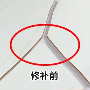 美兰瓷砖空鼓维修公司分享下瓷砖基层整体强度偏低，可能会导致的问题。